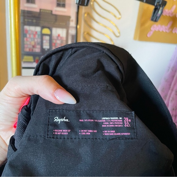 Rapha Loopback Trouser Pant 001 - Picture 2 of 8